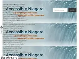 Sites similar to accessibleniagara.com