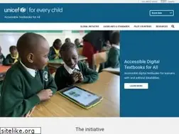 Sites similar to accessibletextbooksforall.org