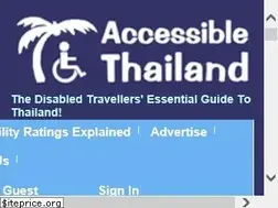 Sites similar to accessiblethailand.com
