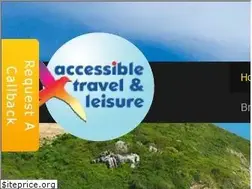 Sites similar to accessibletravel.co.uk