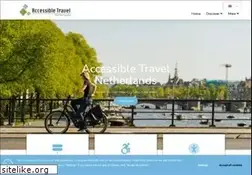 Sites similar to accessibletravelnl.com
