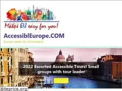 Sites similar to accessibleurope.com