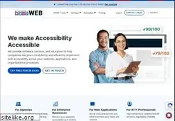 Sites similar to accessibleweb.com