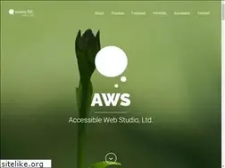 Sites similar to accessiblewebstudio.com