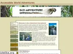 Sites similar to accessibleworldadventures.com