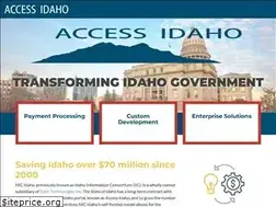 Sites similar to accessidaho.org