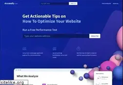 Sites similar to accessify.com