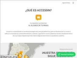 Sites similar to accessin.net