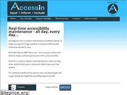 Sites similar to accessin.org