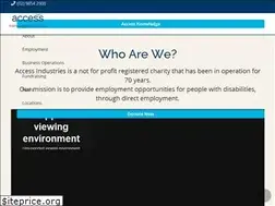 Sites similar to accessindustries.com.au