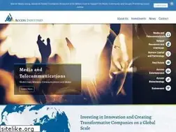 Sites similar to accessindustries.com