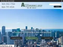 Sites similar to accessinsgroup.com