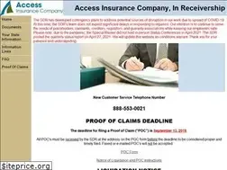 Sites similar to accessinsurancesdr.com