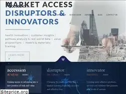 Sites similar to accessionhealth.com