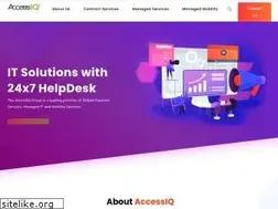 Sites similar to accessiq.com