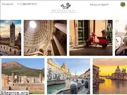 Sites similar to accessitaly.net