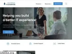 Sites similar to accessitautomation.com
