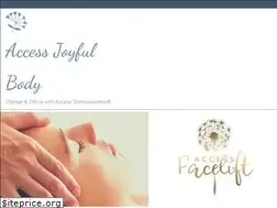 Sites similar to accessjoyfulbody.com