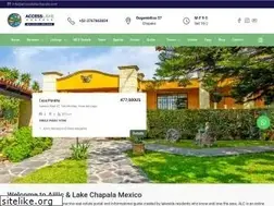 Sites similar to accesslakechapala.com