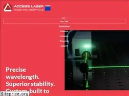 Sites similar to accesslaser.com