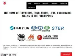 Sites similar to accesslift.com.ph