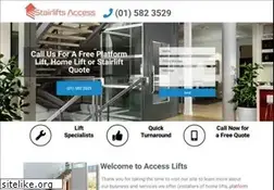 Sites similar to accesslifts.ie