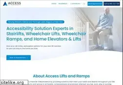 Sites similar to accessliftsandramps.com