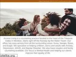 Sites similar to accesslivingllc.com