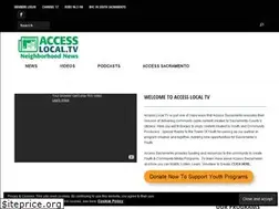 Sites similar to accesslocal.tv
