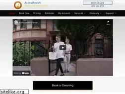 Sites similar to accessmaids.com