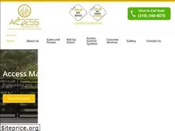 Sites similar to accessmastersinc.com