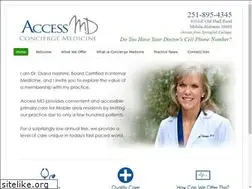 Sites similar to accessmdmobile.com