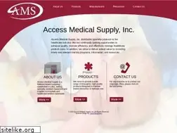 Sites similar to accessmedicalsupply.com