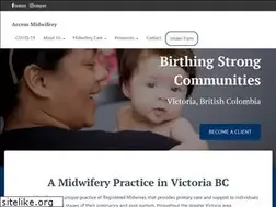 Sites similar to accessmidwifery.ca