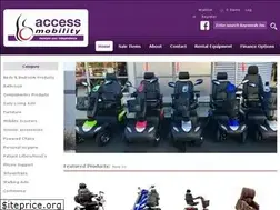 Sites similar to accessmobility.co.nz