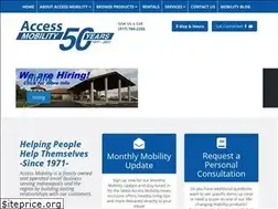 Sites similar to accessmobility.com