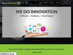 Sites similar to accessmobility24.com