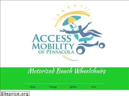 Sites similar to accessmobilitypensacola.com