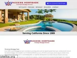 Sites similar to accessmortgage.com