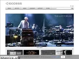 Sites similar to accessmusic.de