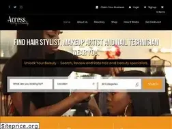 Sites similar to accessmybeauty.com