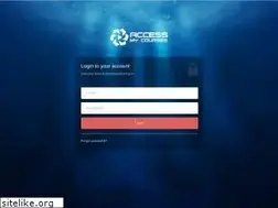 Sites similar to accessmycourses.com
