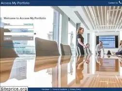 Sites similar to accessmyportfolio.com