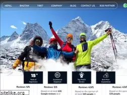 Sites similar to accessnepaltour.com