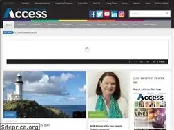 Sites similar to accessnews.com.au