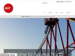Sites similar to accessnorth.co.uk
