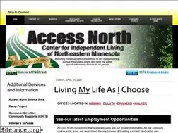 Sites similar to accessnorth.net