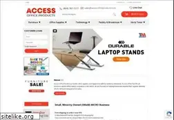 Sites similar to accessofficeproducts.com