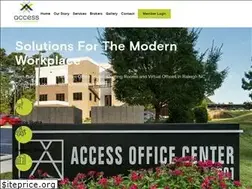 Sites similar to accessofficeraleigh.com