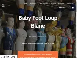 Sites similar to accessoire-baby-foot.com